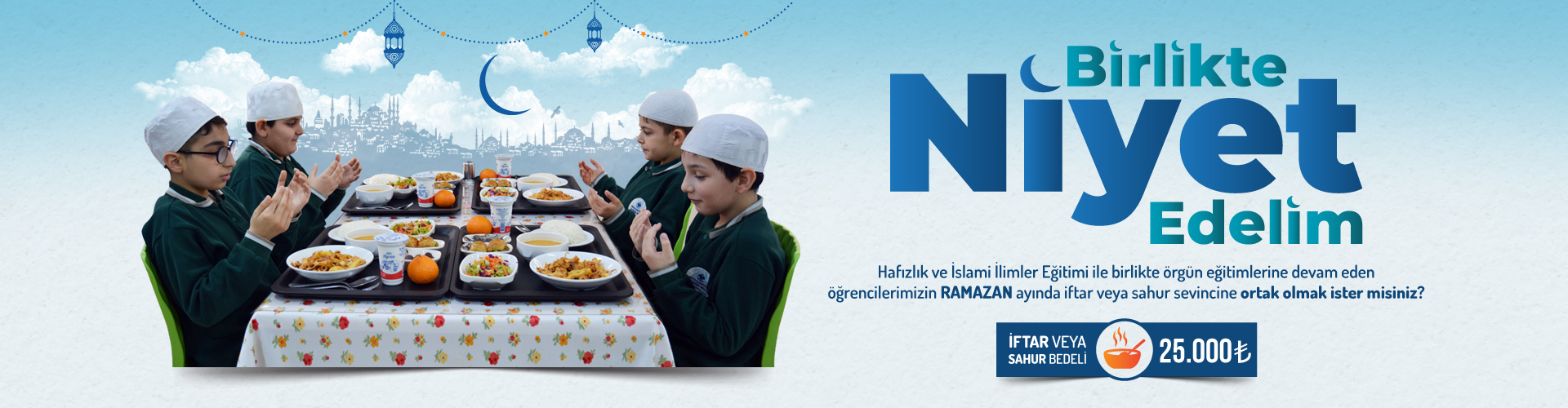 Birlikte Niyet Edelim