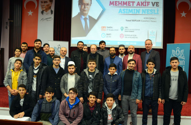 Yusuf Kaplan (Gazetci-Yazar)