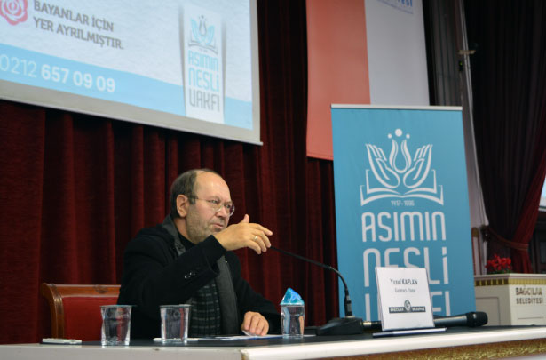 Yusuf Kaplan (Gazetci-Yazar)