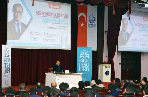 Yusuf Kaplan (Gazetci-Yazar)