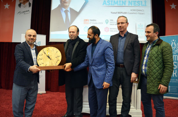 Yusuf Kaplan (Gazetci-Yazar)