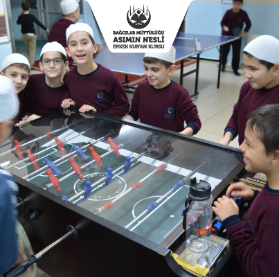 Küçük Hafızlar Projesi