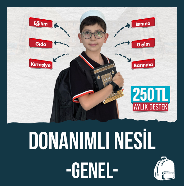 Donanımlı Nesil